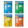Baja Beef Jerky Snack Pack - Jerky Variety Pack, Beef Jerky Gifts for Men, Beef Jerky Sampler, Craft Jerky, Beef Jerky Assortment, Gluten Free Jerky, High Protein Jerky - 2.5 Oz Bags (Pack of 4) view 3