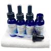 Bleachstain Precision Carpet Spot Dye Kit | Bleach Stain Repair Kit | for Spots and Drips Smaller Than Pea Size | for Medium Beige, Gray, tan view 2