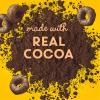 Chocolate Cheerios, Heart Healthy Gluten Free Breakfast Cereal, Made with Whole Grain Oats, Large Size, 14.3 oz view 3
