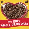 Chocolate Cheerios, Heart Healthy Gluten Free Breakfast Cereal, Made with Whole Grain Oats, Large Size, 14.3 oz view 4