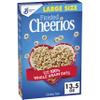 Frosted Cheerios, Heart Healthy Cereal, Large Size, 13.5 oz view 1