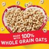 Frosted Cheerios, Heart Healthy Cereal, Large Size, 13.5 oz view 4
