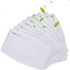 50PCS Adult PM2.5 Activated Carbon Filter Breathing Insert Protective Filters view 1