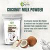 True Organic Coconut Milk Powder, 1 Lb | USDA & Kosher | Plant-Based Creamer for Coffee, Tea & Smoothies | Non-GMO, Gluten-Free | powdered coconut milk view 3