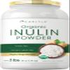 Carlyle Organic Inulin Powder 48oz | Prebiotic Fiber from Jerusalem Artichoke | Vegan, Vegetarian, Non-GMO & Gluten Free Supplement view 1