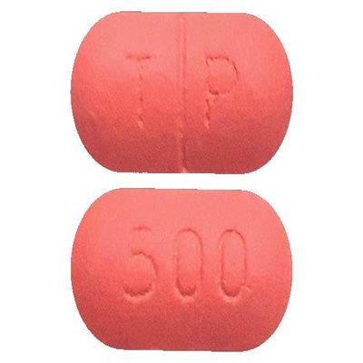 Rising Pharma TINIDAZOLE 500 MG TABLET (1 Tablet)