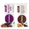 JONESBAR Organic Plant Based Protein Bars | Chocolate Lovers Pack | Fruit & Nut Bar, Kosher, Gluten Free, Breakfast Bars, School Snacks, Vegan Snack & Healthy Snacks for Adults and Kids (Pack of 12) view 1