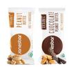 JONESBAR Organic Plant Based Protein Bars | Peanut Lovers Pack | Fruit & Nut Bar, Kosher, Gluten Free, Breakfast Bars, School Snacks, Vegan Snack & Healthy Snacks for Adults and Kids (Pack of 12) view 1