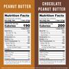 JONESBAR Organic Plant Based Protein Bars | Peanut Lovers Pack | Fruit & Nut Bar, Kosher, Gluten Free, Breakfast Bars, School Snacks, Vegan Snack & Healthy Snacks for Adults and Kids (Pack of 12) view 3