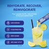 GoHydrate Instant Hydration Powder Packets - Low Sodium Electrolytes Drink Mix - Natural Hydration Support, Sugar Free Electrolyte Flavored Powder Drink with Vitamin D, 30 Packs, Lemon Citrus view 2