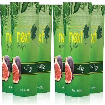 Next by Nature Dried Figs Club-Pack 16 oz (6-pack)