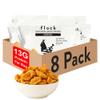 Flock Keto Chicken Skin Chips  Original Flavor, Low Carb, High Protein, Gluten-Free Chicken Crisps, Keto Snack, Low Carb Chips, Protein Crackers, Diet Snacks, 8-Pack (1oz) view 1
