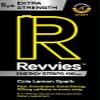 Revvies Extra Strength Energy Strips | Cola Lemon | 30 strips | 100mg Caffeine Strip | 1 strip = 1.25 x energy drink | Less than 2 Calories | Vegan | 6 x 5PK view 1