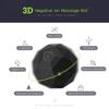 Electric Vibrating Massage Ball, 2-Speed Fitness Yoga Pilates Physical Therapy Massage Roller to Fight Sore Muscles,Washable Negative Ion Vibration Massages ball for Muscle Recovery,Myofascial Release view 3