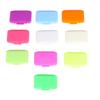 10Pcs Dental Oral Care Orthodontics Wax Teeth Orthodontic Wax Braces Wax Oral Accessories Orthodontics Braces Wax for Hospital Home Dentist view 1