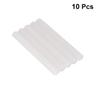 10Pcs Dental Oral Care Orthodontics Wax Teeth Orthodontic Wax Braces Wax Oral Accessories Orthodontics Braces Wax for Hospital Home Dentist view 2