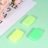 10Pcs Dental Oral Care Orthodontics Wax Teeth Orthodontic Wax Braces Wax Oral Accessories Orthodontics Braces Wax for Hospital Home Dentist view 4