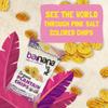 Barnana - Organic Plantain Chips, Himalayan Pink Salt, Healthy Snack Made With 100% Coconut Oil, Non-GMO, Potato Chip Alternative, Zero Sugar, Paleo, Grain-Free, USDA Organic, Vegan (5 oz, 6-Pack) view 4