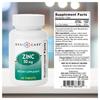 GeriCare Zinc Sulfate 50 mg Essential Mineral Supplement, Supports Immune Function, Antioxidant Activity & Nutrient Metabolism, 60 Tablets view 3