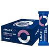 AMACX Energy Oat Bar for Endurance Sports 12 x 50g Energy Bars Carbohydrate mix (31g) Vegan Protein Bar with 50mg magnesium Running & Hiking Snacks Healthy Oatmeal Power Bars - Sweet Figs view 1