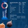 AMACX Energy Oat Bar for Endurance Sports 12 x 50g Energy Bars Carbohydrate mix (31g) Vegan Protein Bar with 50mg magnesium Running & Hiking Snacks Healthy Oatmeal Power Bars - Sweet Figs view 3