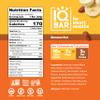 IQBAR Clean Plant Protein Bars - Banana Nut - 24 Count - Keto, Vegan, High Fiber, Gluten and Dairy Free, Low Sugar Snack - Brain and Body Nutrients for Focus, Energy, Meal Replacement view 2