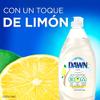 Dawn Antibacterial Hand Soap, Dishwashing Liquid, Lemmon. view 3