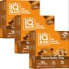 IQBAR Clean Plant Protein Bars - Peanut Butter Chip - 36 Count - Keto, Vegan, High Fiber, Gluten and Dairy Free, Low Sugar Snack - Brain and Body Nutrients for Focus, Energy, Meal Replacement view 1