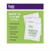 Flents Eyeglass Cleaner Lens Wipes - 225 Count (3 Boxes of 75) Individually Wrapped Pre-Moistened Cleaning Cloths Anti-Streak for Eyeglasses, Sunglasses, Phone Screens, Computer Monitors view 3