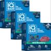 IQBAR Brain and Body Clean Plant Protein Bars - Wild Blueberry - 36 Bars - Keto, Vegan, High Fiber, Gluten and Dairy Free, Low Sugar Snack with Nutrients for Focus, Energy, Meal Replacement view 1