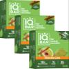 IQBAR Clean Plant Protein Bars - Matcha Chai - 36 Count - Keto, Vegan, High Fiber, Gluten and Dairy Free, Low Sugar Snack - Brain and Body Nutrients for Focus, Energy, Meal Replacement view 1