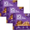 IQBAR Clean Plant Protein Bars - Almond Butter Chip - 36 Count - Keto, Vegan, High Fiber, Gluten and Dairy Free, Low Sugar Snack - Brain and Body Nutrients for Focus, Energy, Meal Replacement view 1