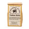 Carolina Grits Company Traditionally Stone Ground Yellow Grits, non-GMO, Whole Grain and Gluten Free (Yellow 1 Pack (1 Pound)) view 1