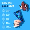 IQBAR Clean Plant Protein Bars - Fruit Lovers Variety Pack - 36 Count - Keto, Vegan, High Fiber, Gluten and Dairy Free, Low Sugar Snack - Brain and Body Nutrients for Focus, Energy, Meal Replacement view 4