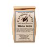 Carolina Grits Company Traditionally Stone Ground Carolina White Grits, Whole Grain, Gluten Free and non-GMO (White, 1 Pack (16 ounces)) view 1