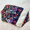 7pcs Resuable Menstrual Pads Set Including 1Pc Mini Wet Bag + 6Pcs Organic Bamboo Light Flow Panty Liners Waterproof Mama Cloth Sanitary Napkin Pads Menstrual Pads view 2