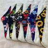 7pcs Resuable Menstrual Pads Set Including 1Pc Mini Wet Bag + 6Pcs Organic Bamboo Light Flow Panty Liners Waterproof Mama Cloth Sanitary Napkin Pads Menstrual Pads view 3