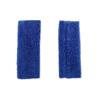 Headgear Strap Covers,Comfort Pads,Repeatable Universal CPAP Mask Pads for Resmed Air F20 N20 F30 Nasal Pillow (Navy Blue,2pcs) view 2