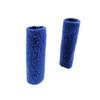 Headgear Strap Covers,Comfort Pads,Repeatable Universal CPAP Mask Pads for Resmed Air F20 N20 F30 Nasal Pillow (Navy Blue,2pcs) view 3