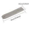 6 Pcs Retractable Gap Dust Cleaner Cloth Reusable Microfiber Dusting Cloth Washable Gap Dust Covers Under Furniture Duster Refill for Bed High Ceilings Furniture Bottom Under Refrigerator Sofa Couch view 2