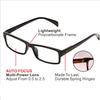 My Best Buy - Power Glasses - Read Small Print & Computer Screens - Avoiding Changing Glasses view 2