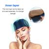 AFUNSO Head Scalp Massager Scalp Massage Instrument Rechargeable Massager Airbag for Head,Muscles, Leg, Electric Percussion with Portable Design for Deep Relaxation & Stress Relief Great Gift view 2