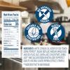 Best Foods Light Mayonnaise Jar, Condiment for Sandwiches, Salads, Mayo Made with 100% Cage Free Eggs, Gluten Free, 1 gallon (Pack of 4) view 2