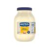 Best Foods Real Mayonnaise Jar, Condiment for Sandwiches, Salads, Mayo Made with 100% Cage Free Eggs, Gluten Free 1 gallon 128 oz, Pack of 1 view 1