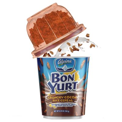 BON YURT ALPINA (Cocoa Krispies)