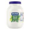 Best Foods Vegan Mayonnaise Jar Made with Non GMO Sourced Ingredients, No Artificial Flavors or Colors, No Cholesterol, Gluten Free, 1 Gallon (Pack of 1) view 1