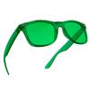 PURPLE CANYON Green Color Therapy Mood & Migraine Glasses Light Therapy Chakra Healing Glasses Chromotherapy Green Colored Lenses view 1