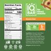 IQBAR Brain and Body Clean Plant Protein Bars - Matcha Chai - 12 Bars - Keto, Vegan, High Fiber, Gluten and Dairy Free, Low Sugar Snack with Nutrients for Focus, Energy, Meal Replacement view 2