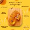 Pure Southern Honey's Raw Honeycomb on Wooden Frame (apx. 4 lbs) American Made view 3