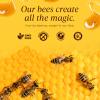 Pure Southern Honey's Raw Honeycomb on Wooden Frame (apx. 4 lbs) American Made view 4